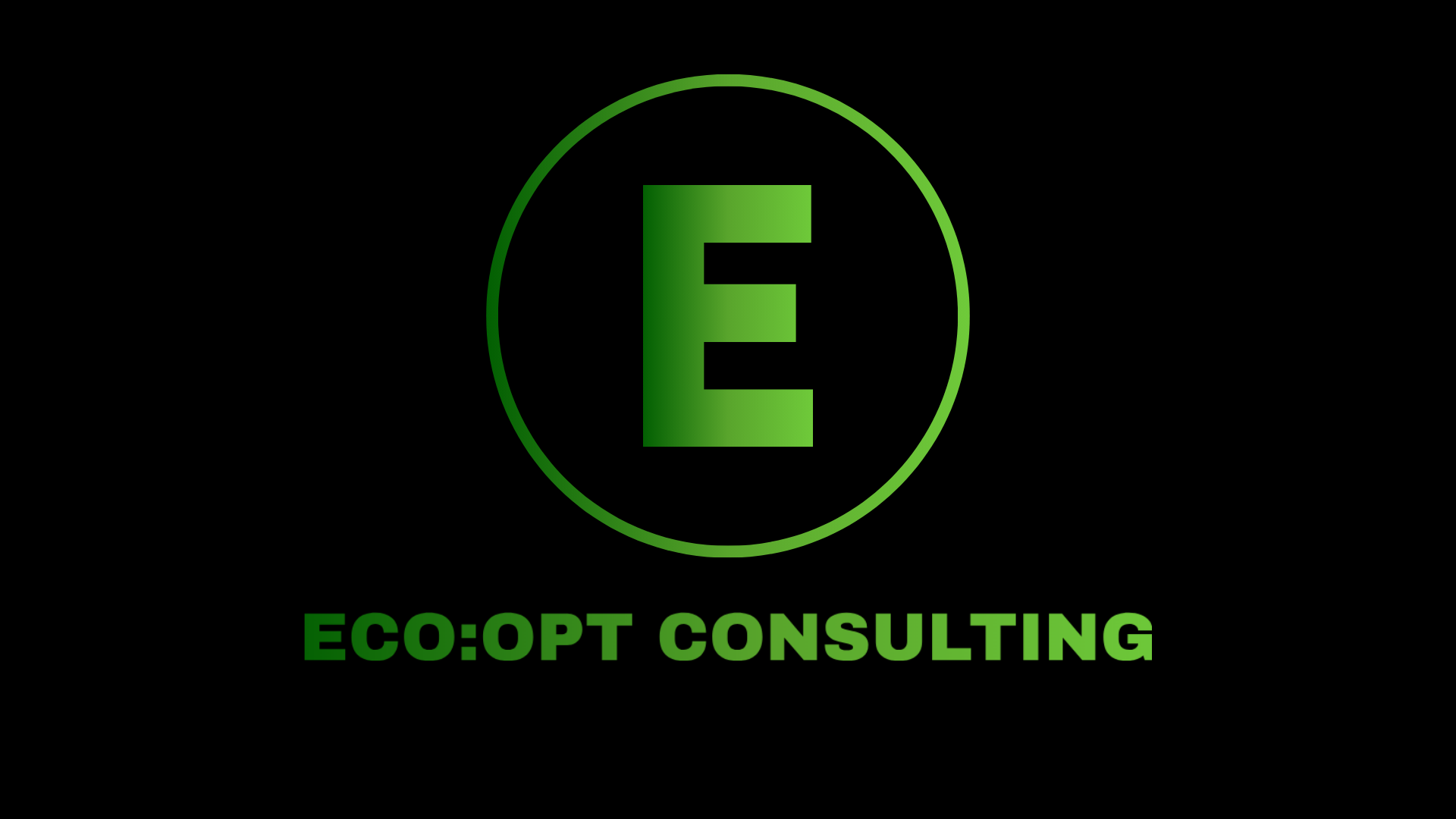 ECO:OPT Consulting ist Ihr Partner für Unternehmensorganisation, Technik & Technologie sowie Nachhaltigkeitsmanagement. Wir sichern mit maßgeschneiderten und nachhaltigen Lösungen Ihren langfristigen Unternehmenserfolg.